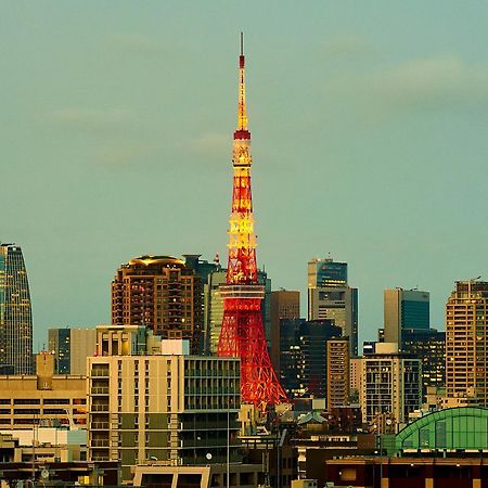 Ebisuholic Hotel Tokyo prefektur Exteriör bild