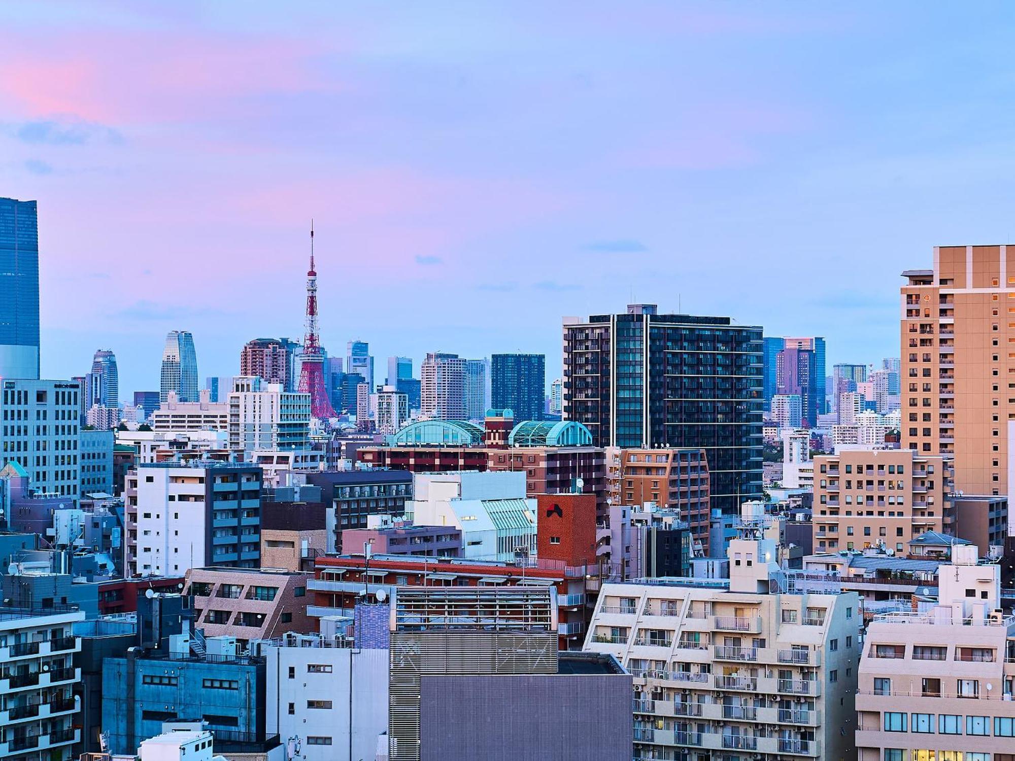 Ebisuholic Hotel Tokyo prefektur Exteriör bild